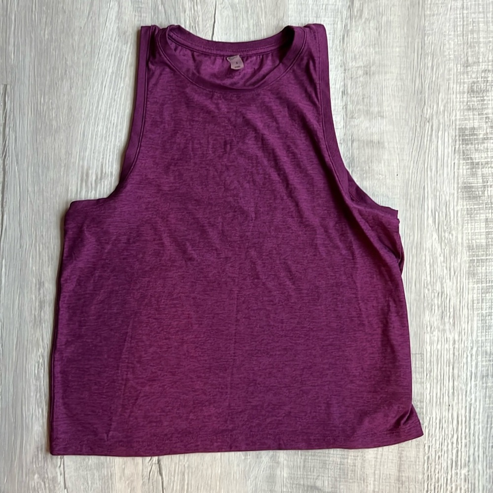 Beyond Yoga Spacedye Tank